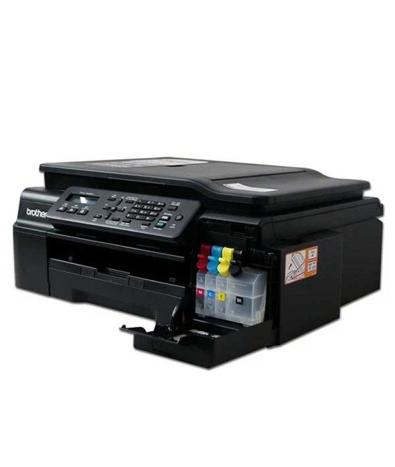 پرینتر چندکاره جوهرافشان برادر Brother MFC-T800W